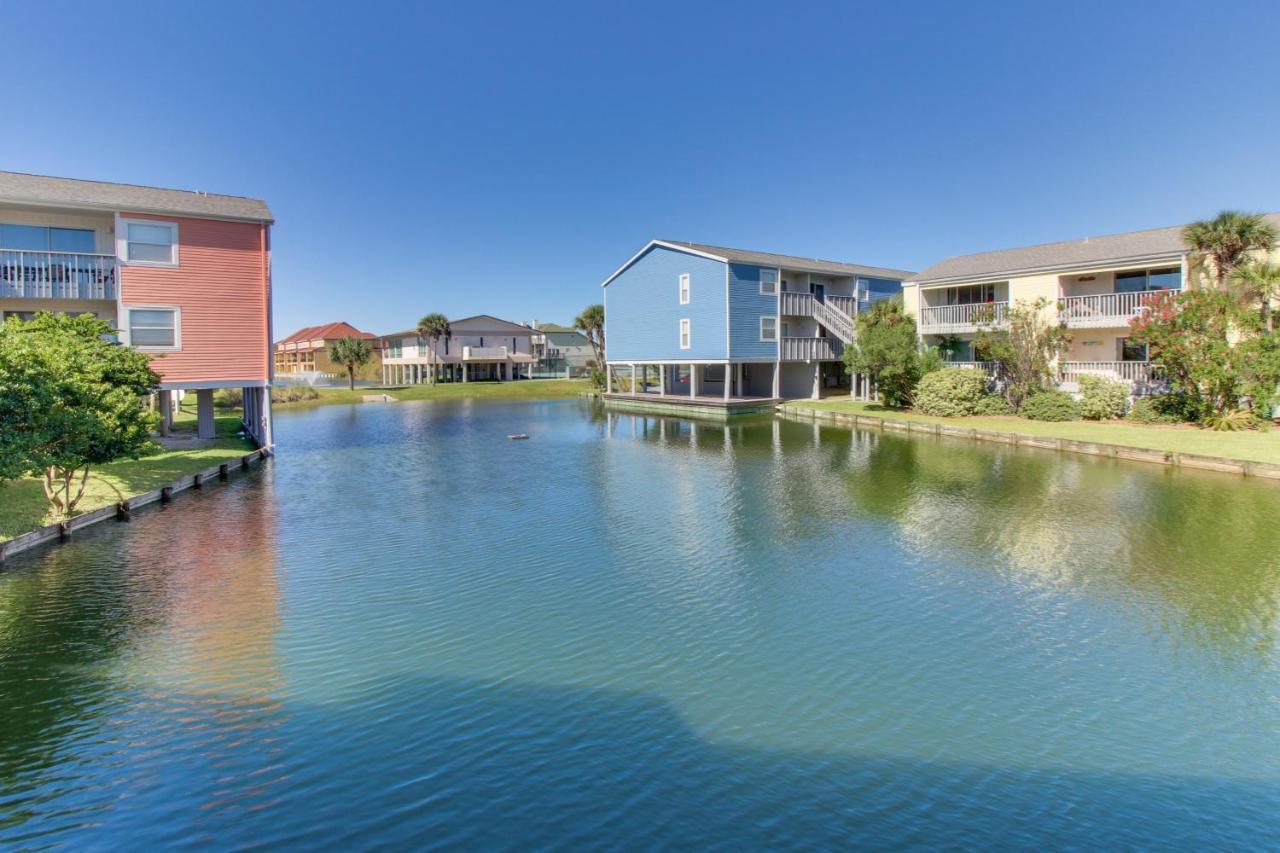 Villas On The Gulf J6 เพนซาโคลาบีช ภายนอก รูปภาพ